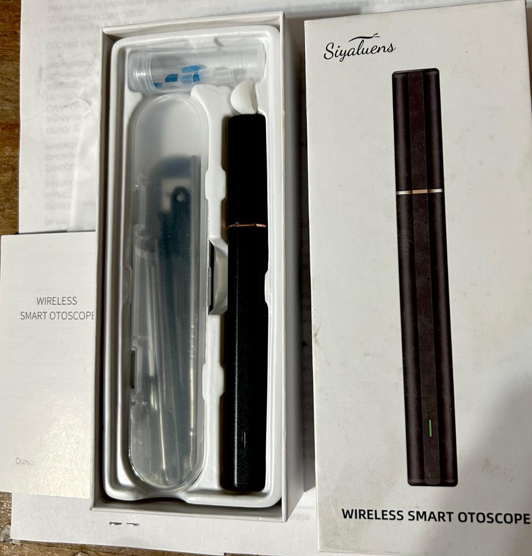 Wireless Smart Otoscope Brand new