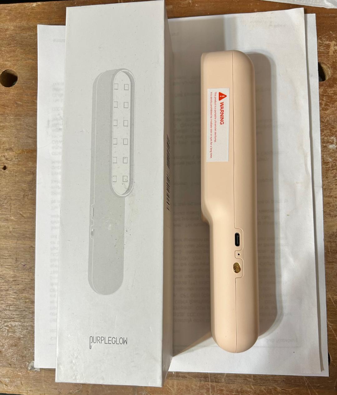 UV Light Wand Brand new