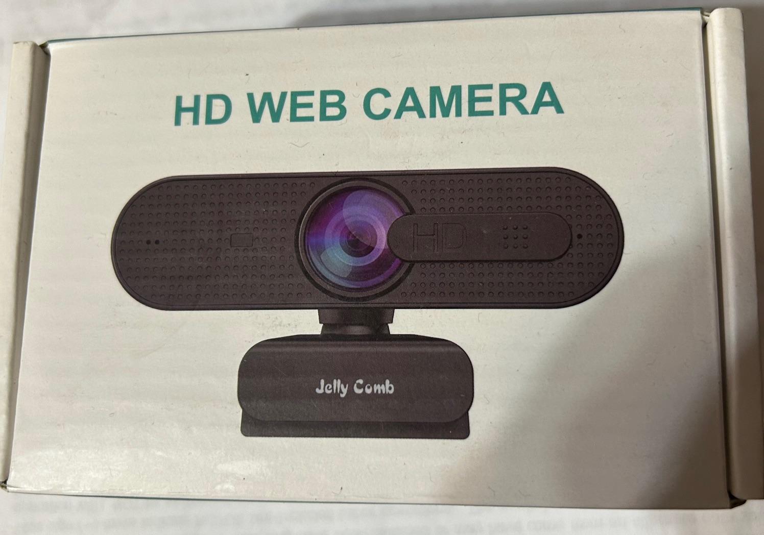 HD Web Camera