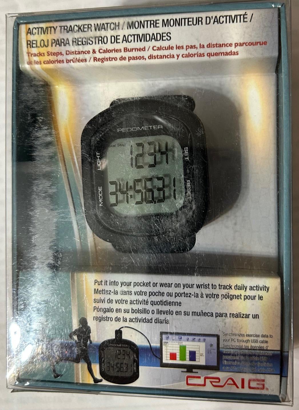 Tracker Watch Brand new