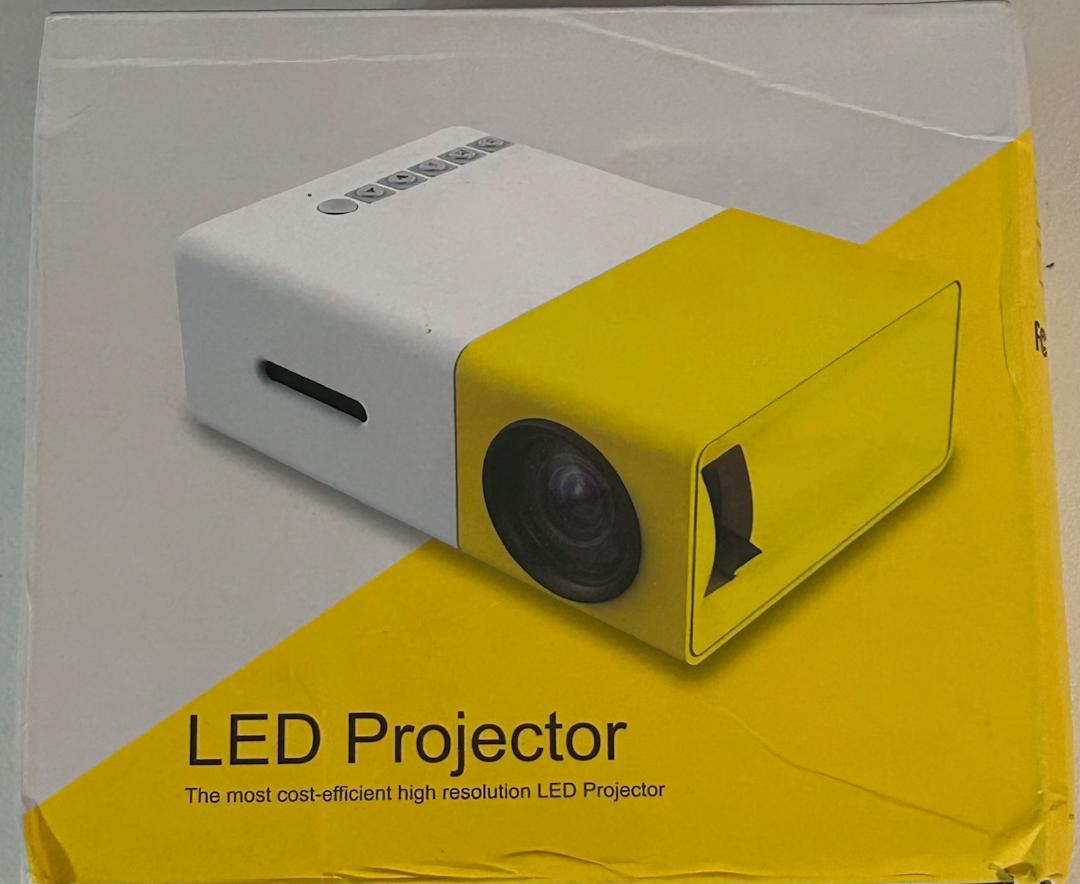 LED Projector