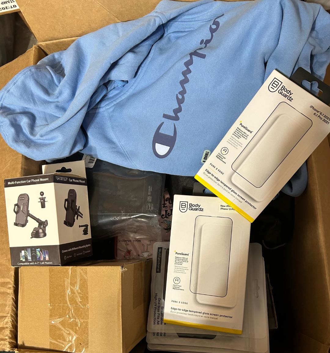 Electronics and more Mystery box #2