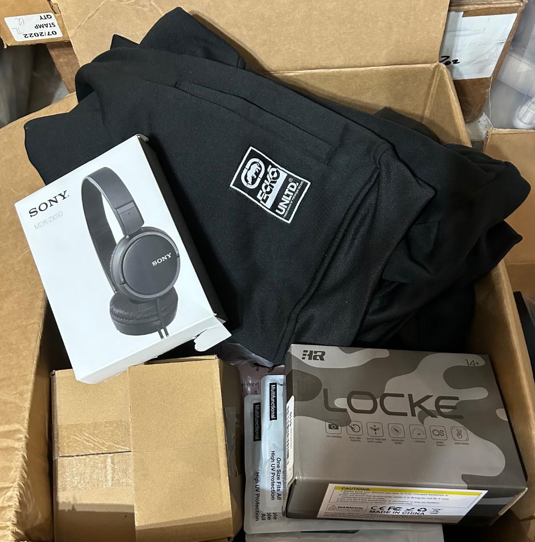 Electronics and more Mystery box #5