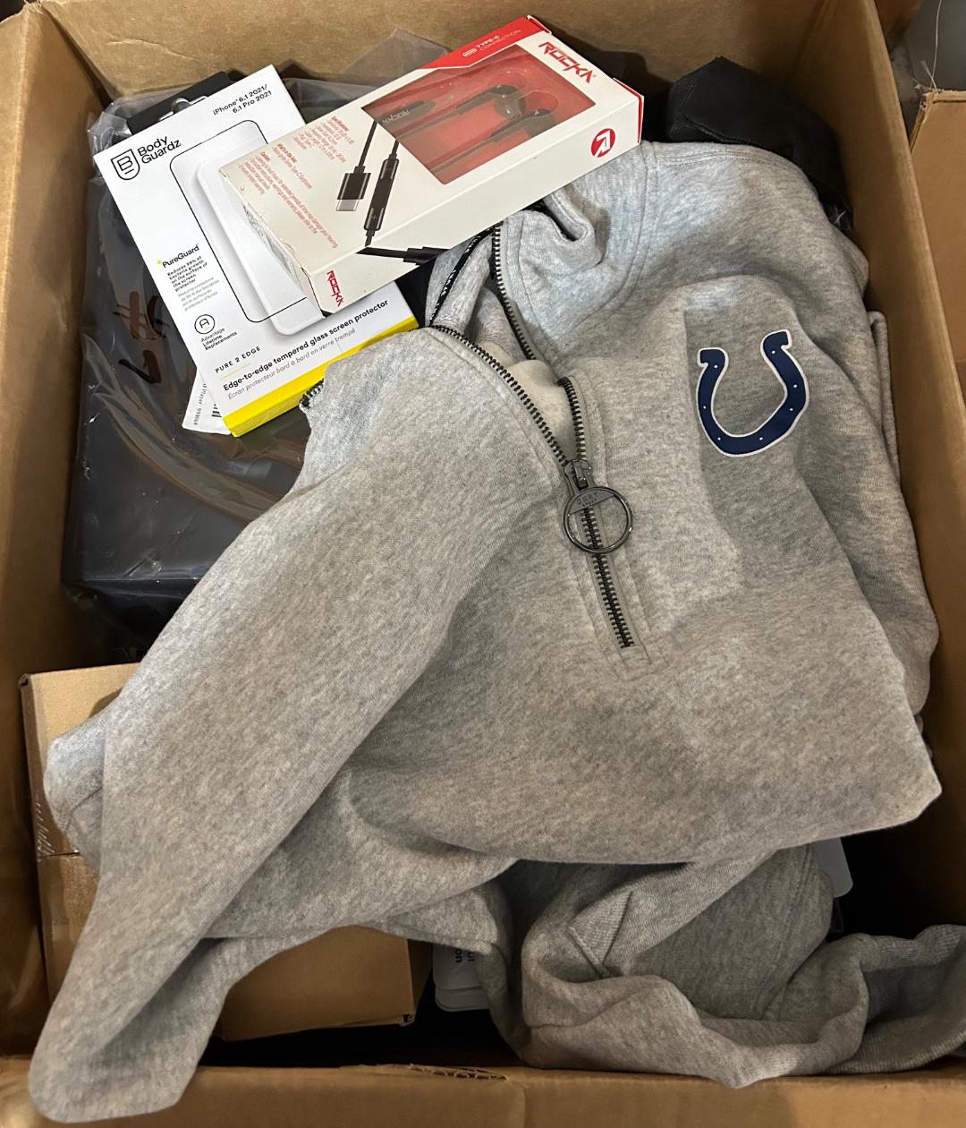 Electronics and more Mystery box #8