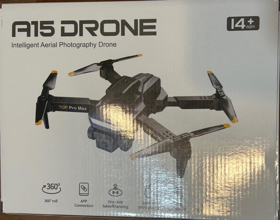 A15 Drone Drone  Beginners