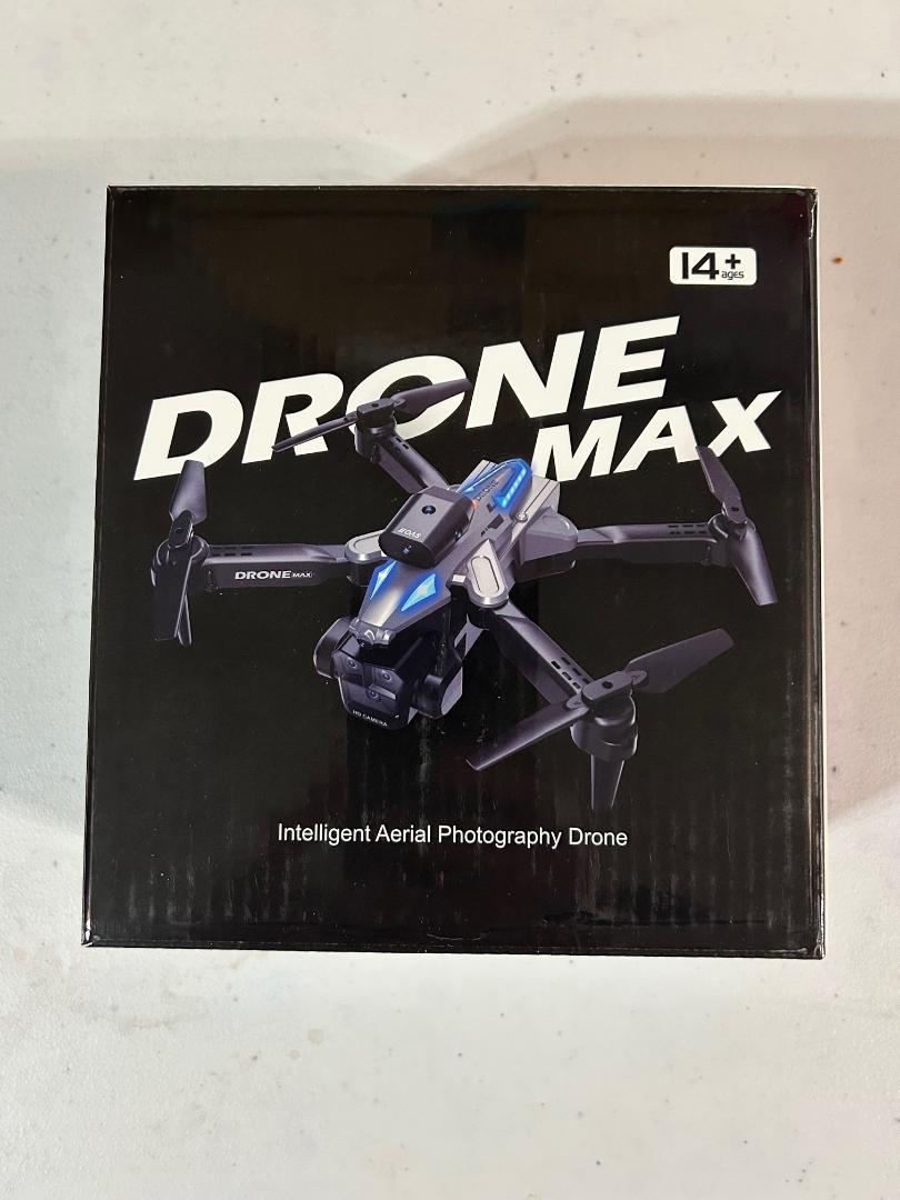 C10 Max GPS Remote Control Drone 8K Camera Optical Flow Positioning Obstacle Avoidance Gesture Photography Foldable Quadcopter