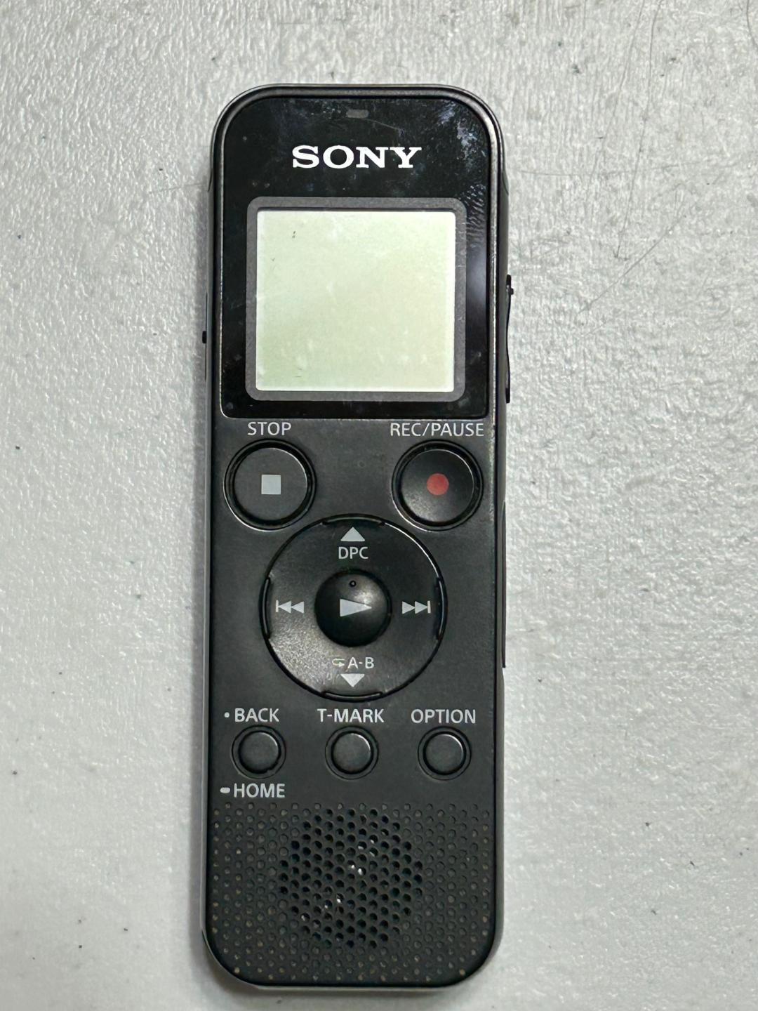 Sony ICDPX470 Stereo Digital Voice Recorder with BuiltIn USB Voice