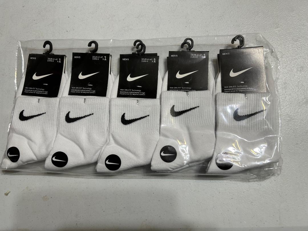 nike mens socks size 13