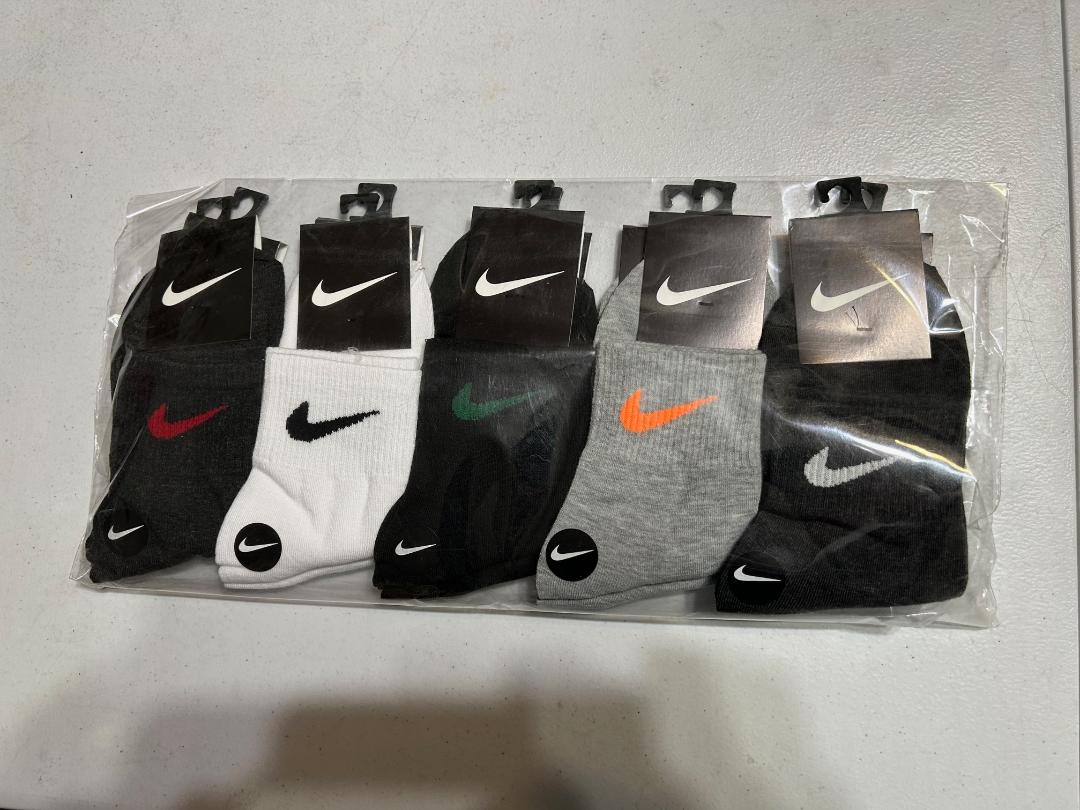mens nike ankle socks xl