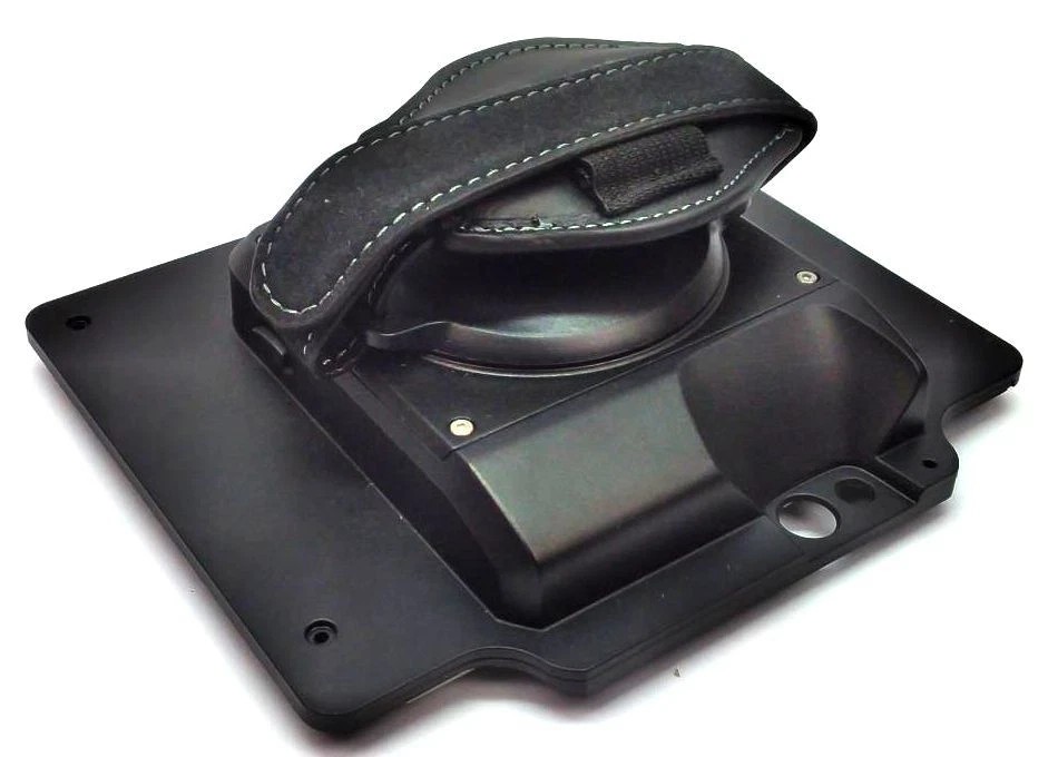 Zebra ET50/ET55 Expansion Back 8" & Rotating Handstrap ZBK-ET5X-8RH1-01