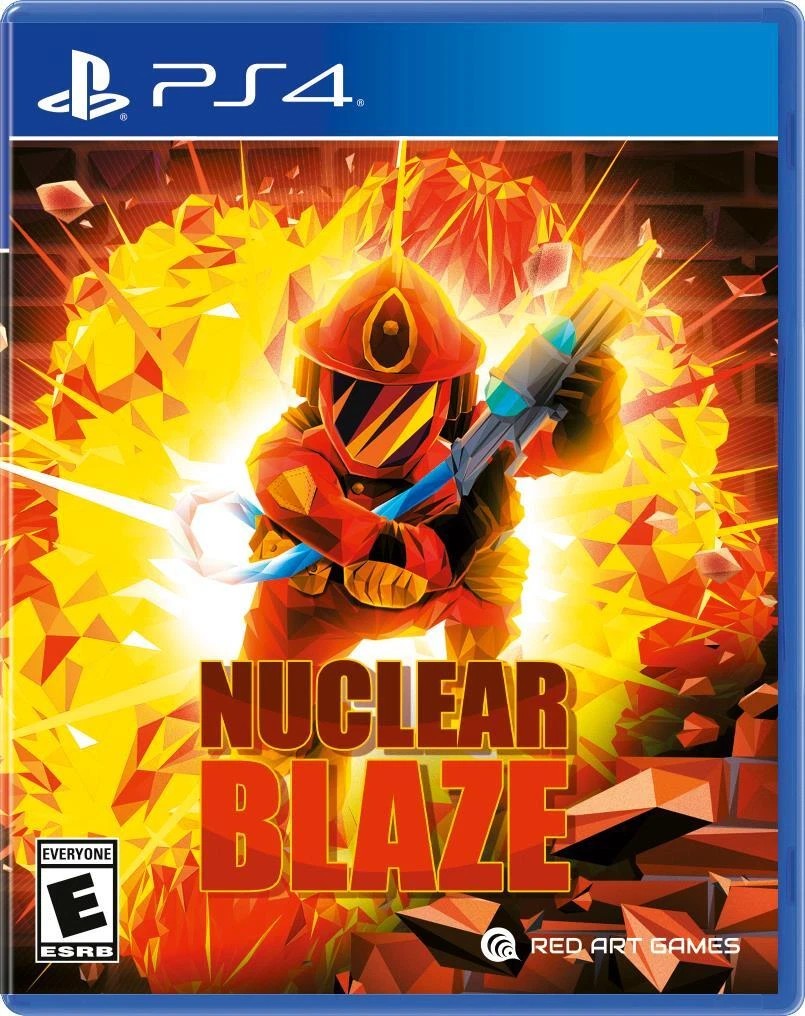Nuclear Blaze - PS4