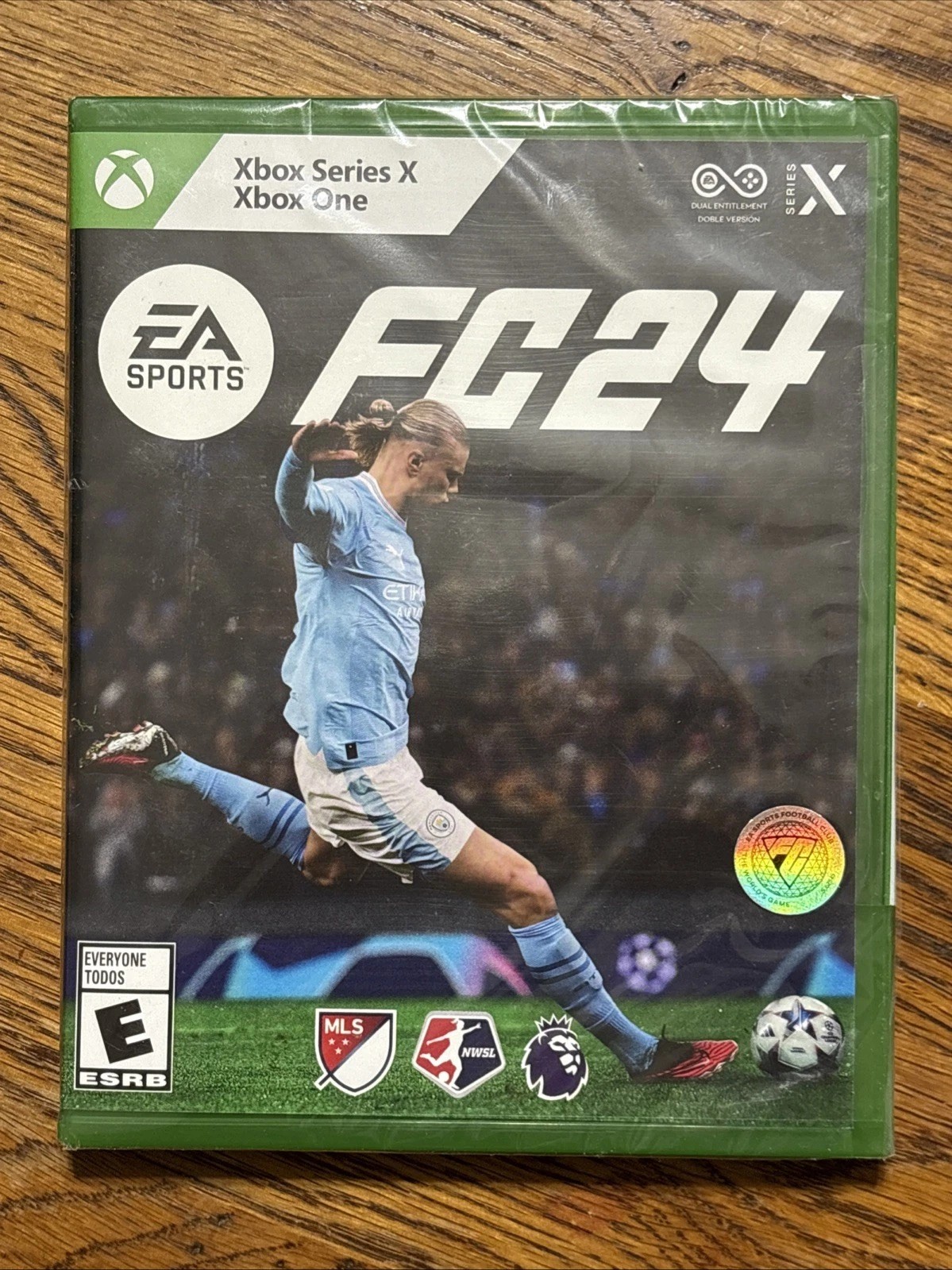  FC 24 FIFA 24 - Microsoft Xbox Series X and Xbox One
