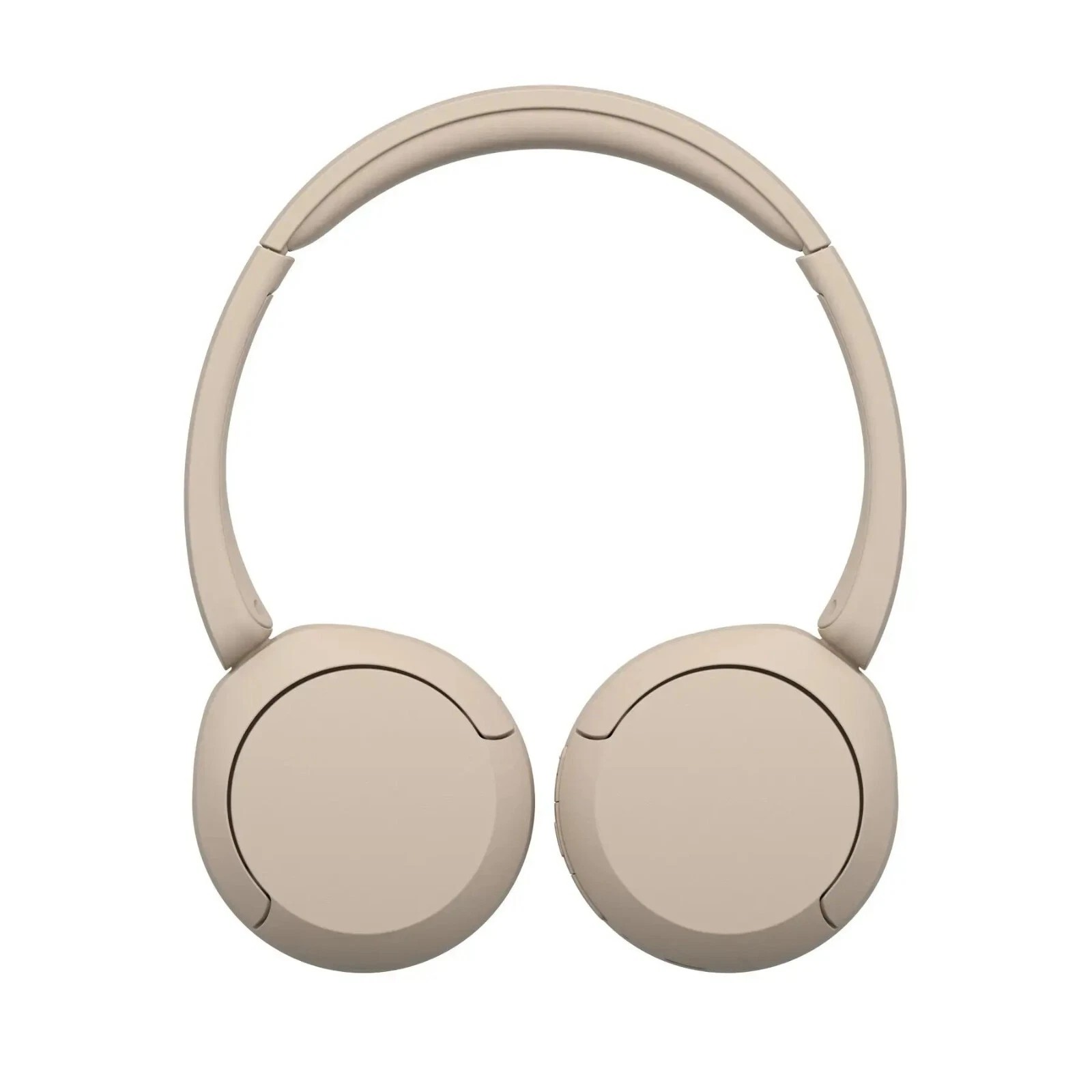 Sony - WH-CH520 Wireless On-Ear Headphones Cappuccino