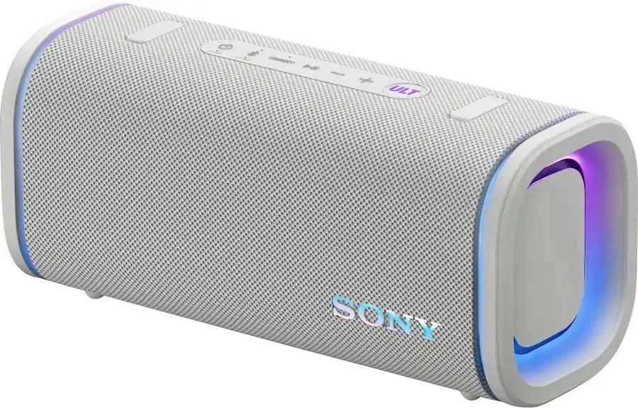 Sony ULT FIELD 5 Bluetooth Wireless Speaker Off White - SRSULT50W