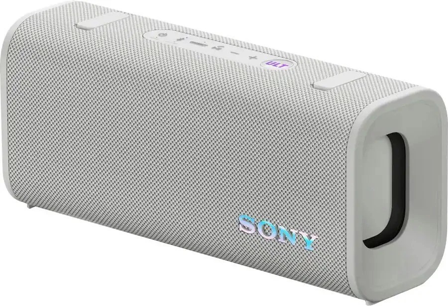Sony - ULT FIELD 3 Wireless Speaker - Off White