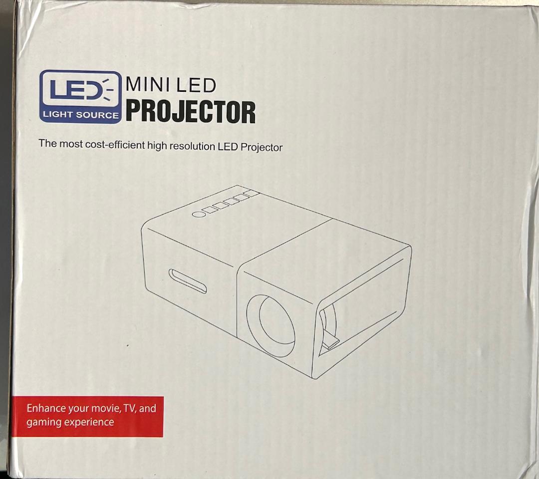 Mini LED Projector