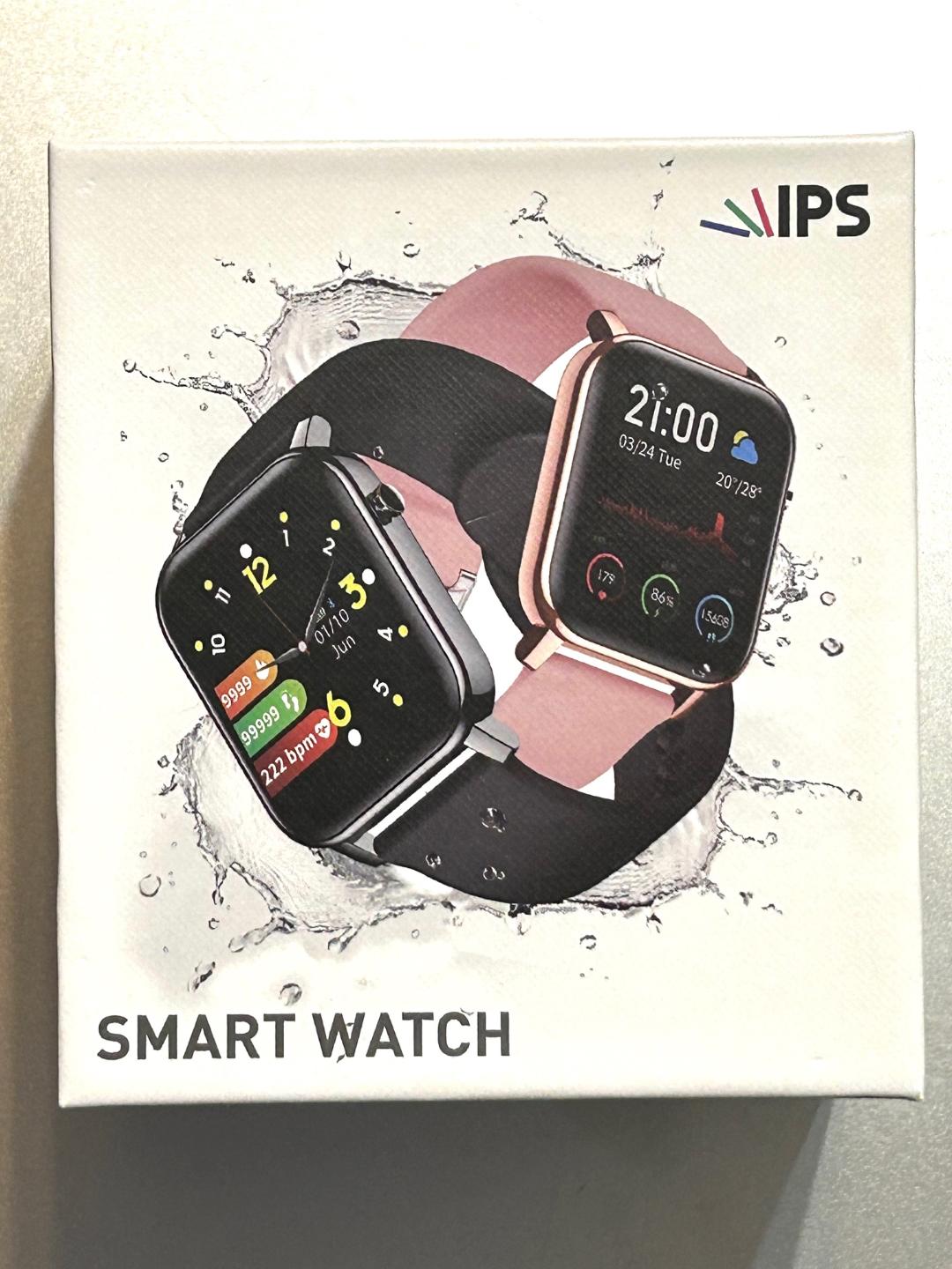 IPS Smart Watch