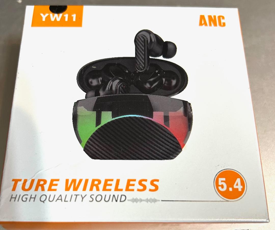 New Bluetooth wireless Earbuds Ture Wireless