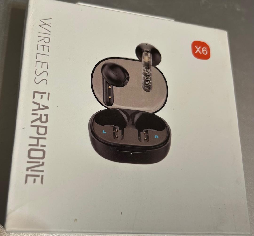 New True Wireless Stereo Earbuds 