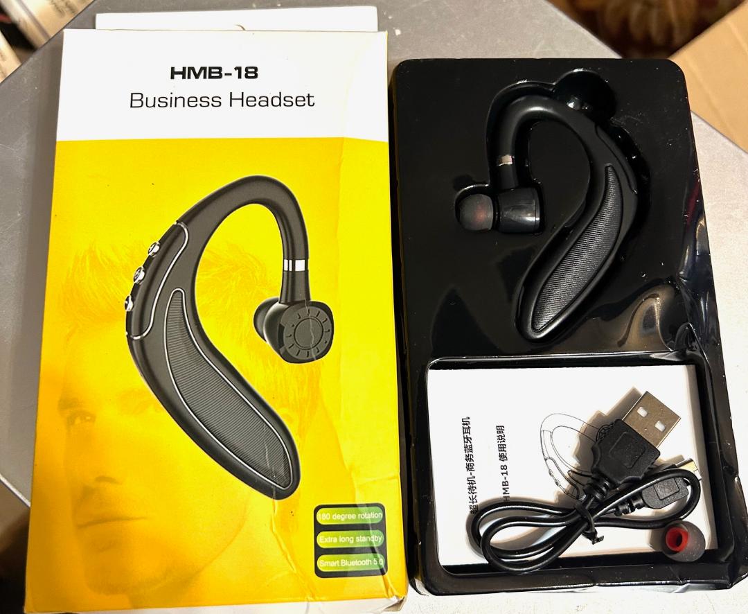 Wireless Business Headset New