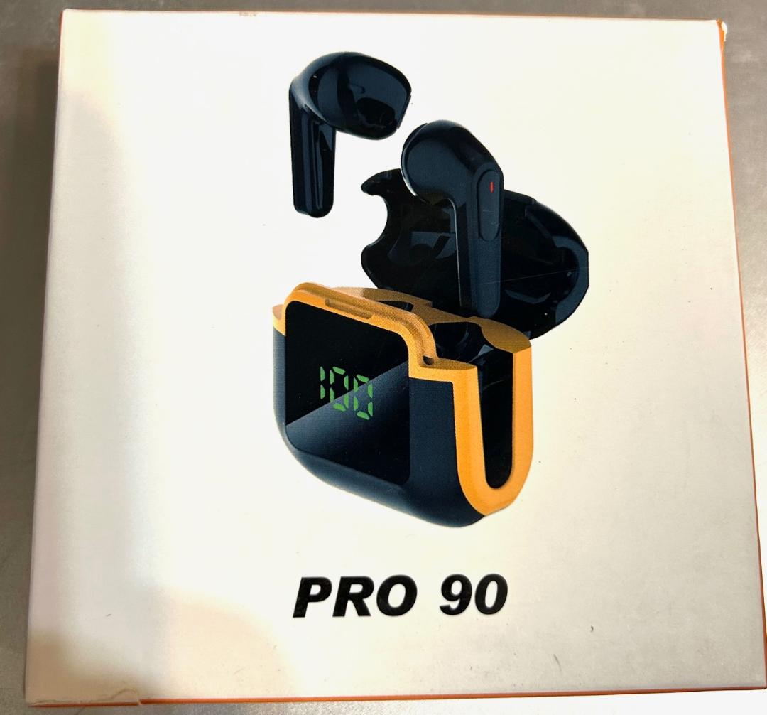 New Bluetooth wireless Earbuds