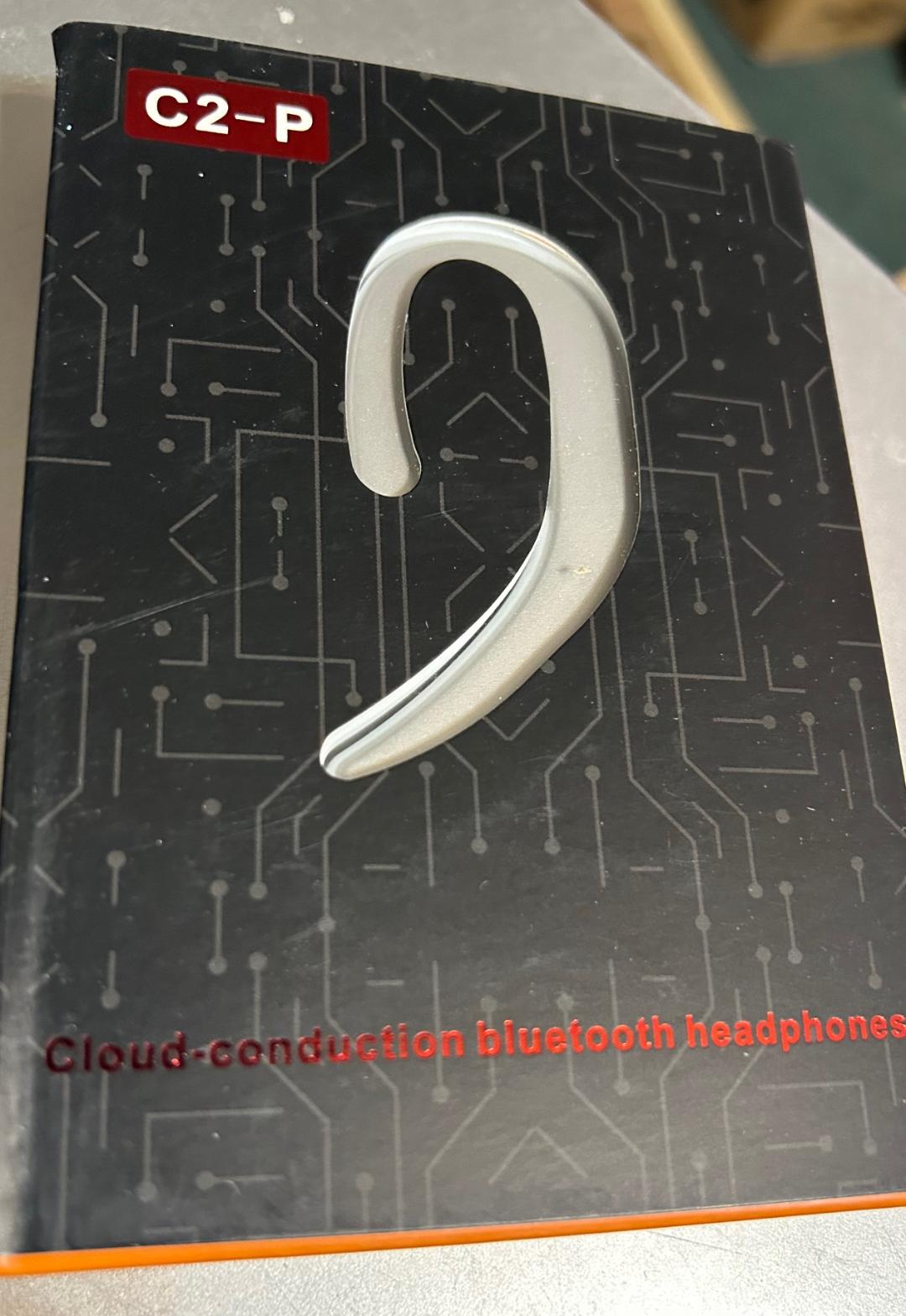 New Conduction Bluetooth Earpiece