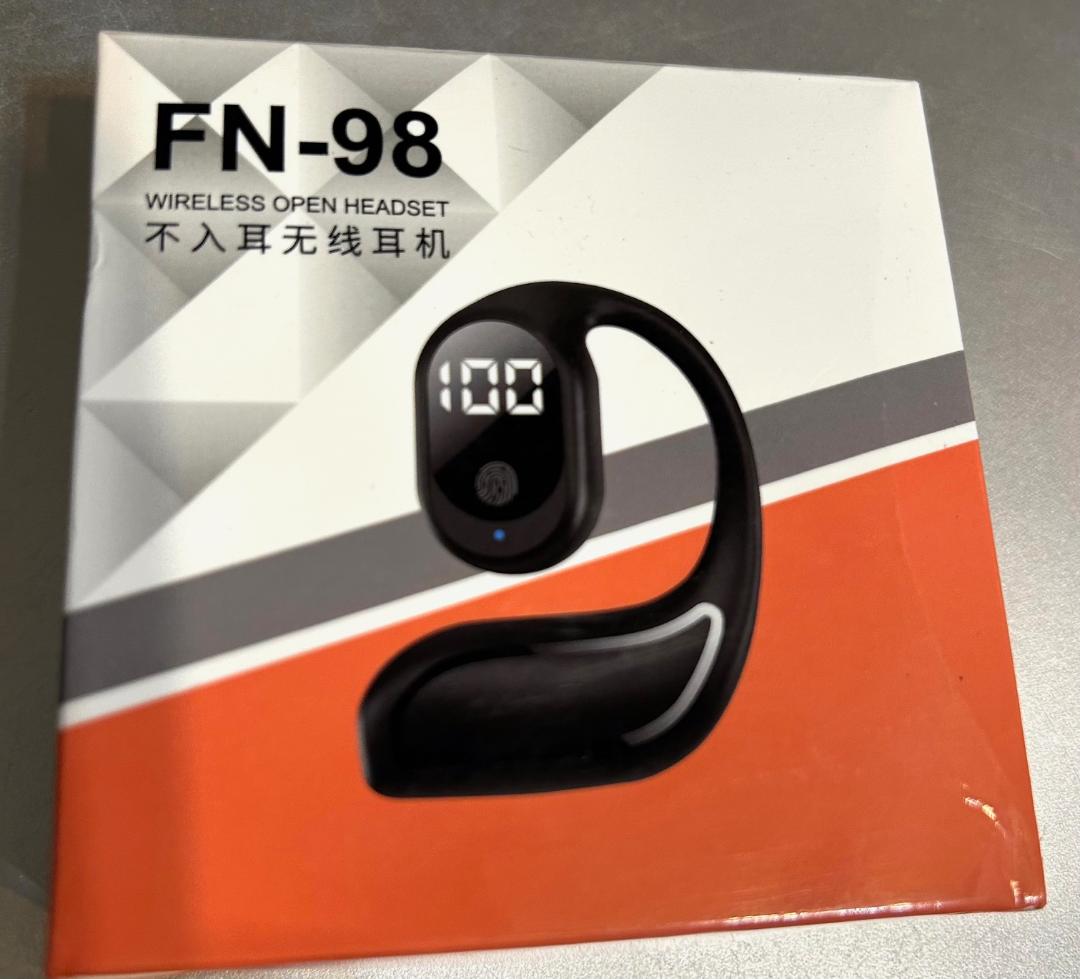 FN 90 Wireless over ear headset