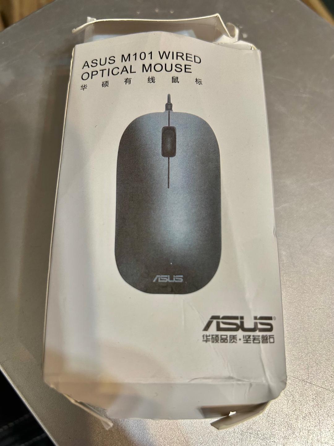 Asus Wired Optical Mouse