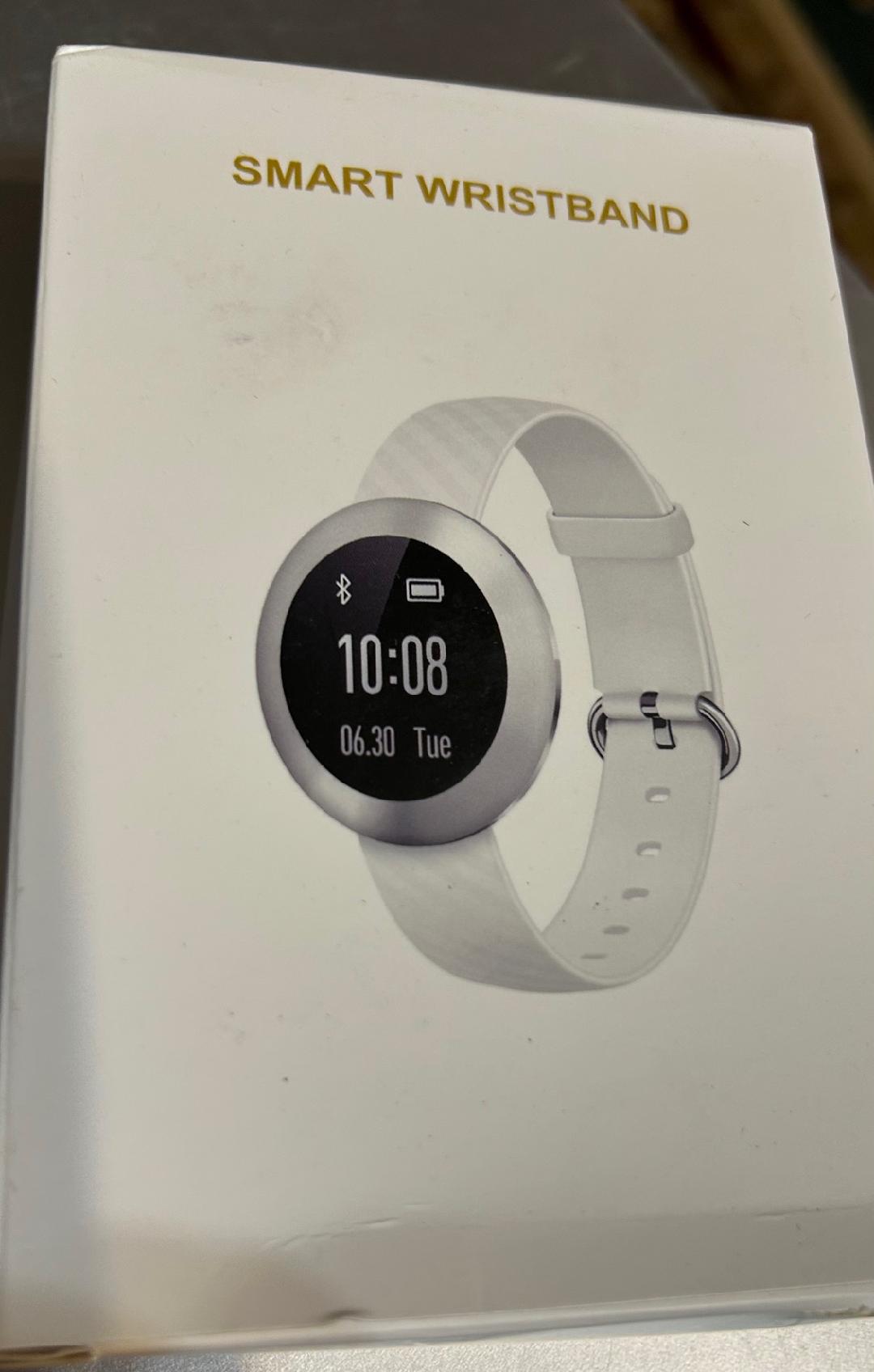 Smart Watch Wrist Band