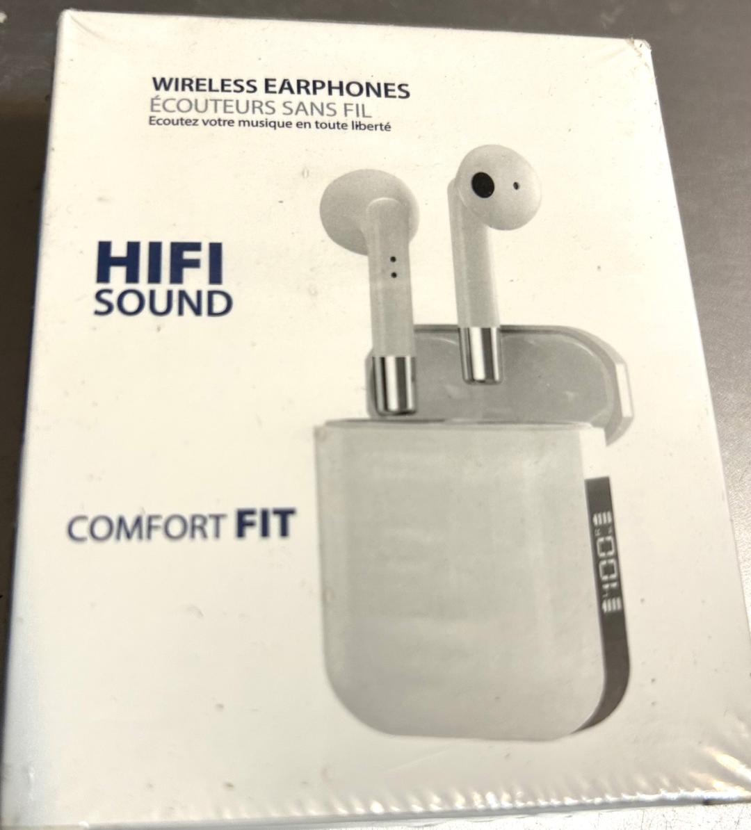 New Bluetooth wireless Earbuds HIFI