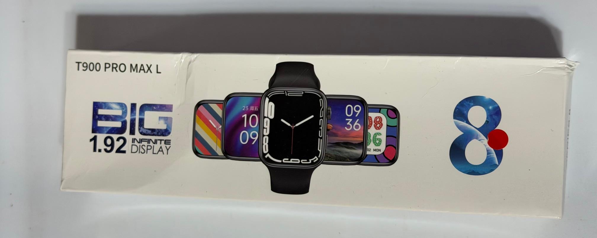 T900 Pro Max Smart Watch