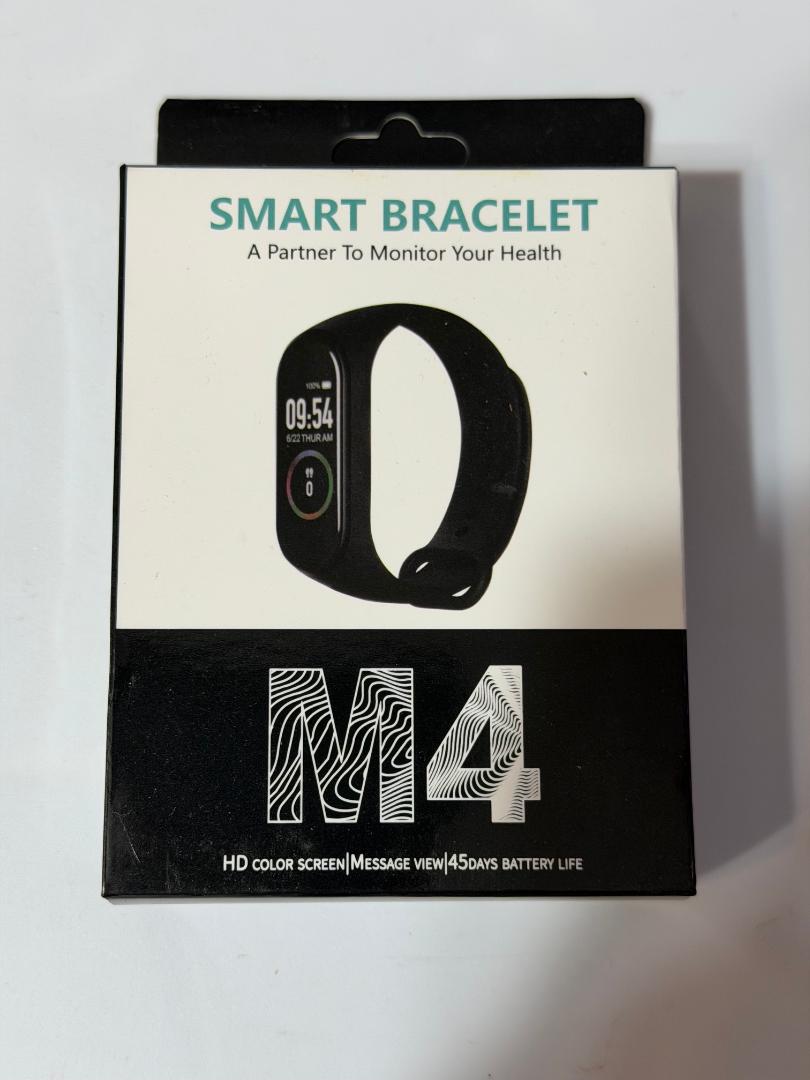 M4 Smart Bracelet