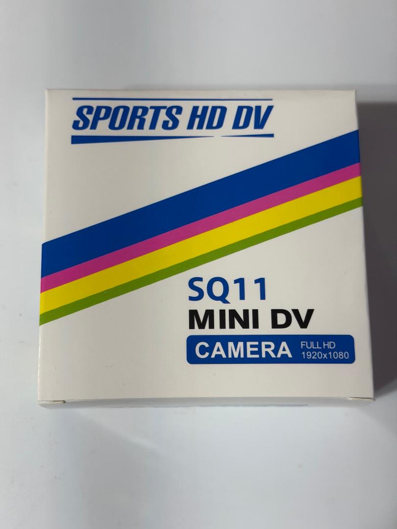 Mini Sports DVD Camera