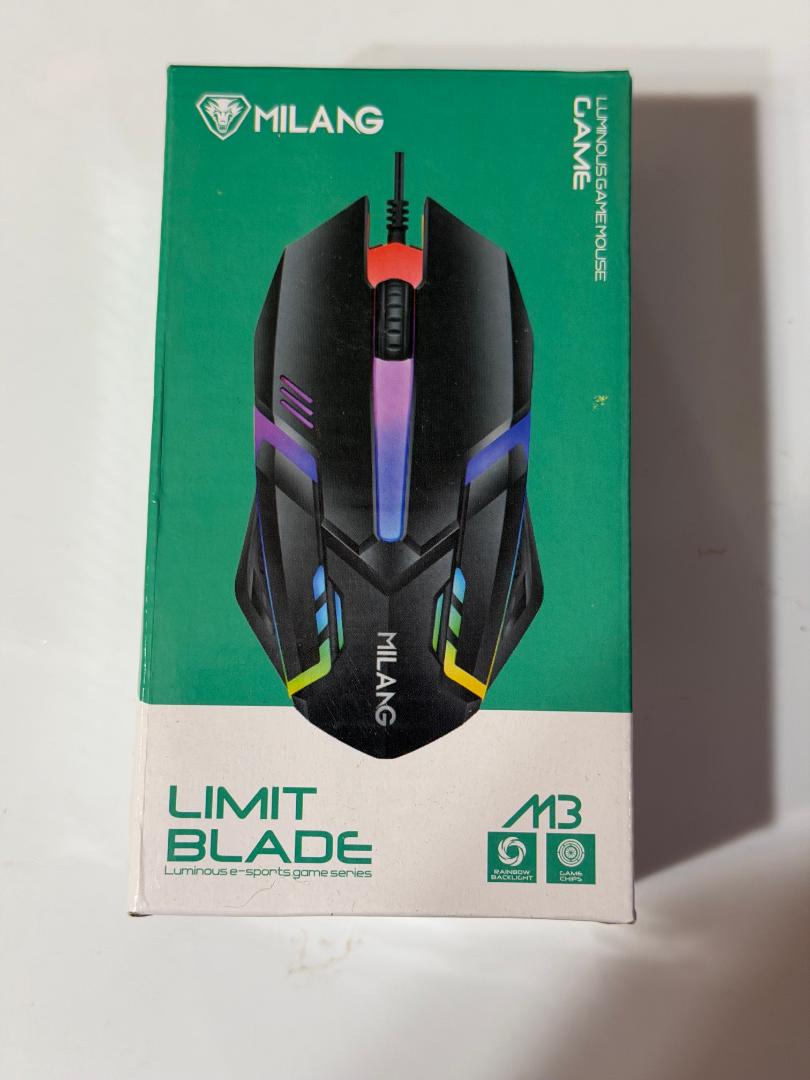 Limit Blade Gaming Mouse