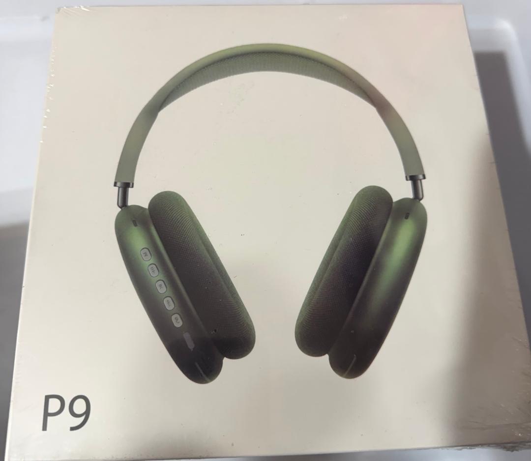 P9 Wireless Over the ear headphones