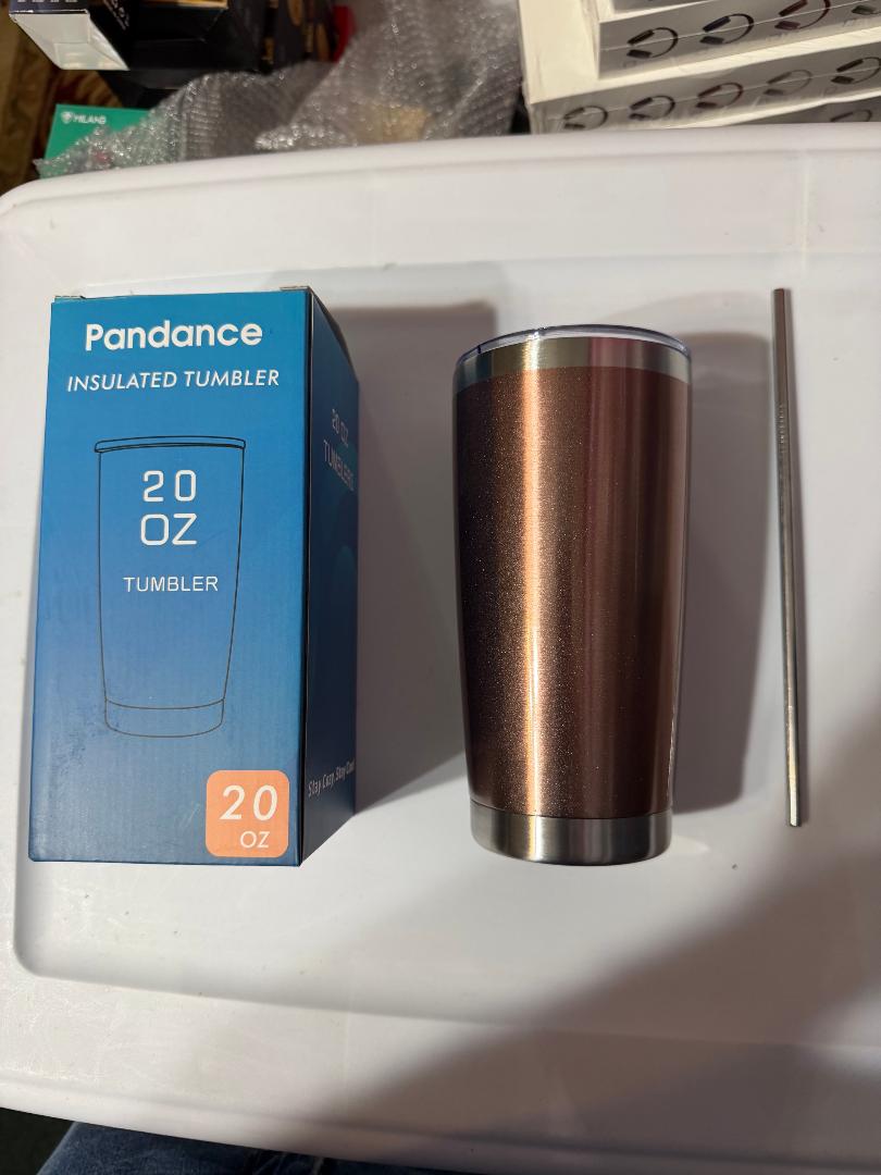 Insulated Vacuum 20OZ Tumbler