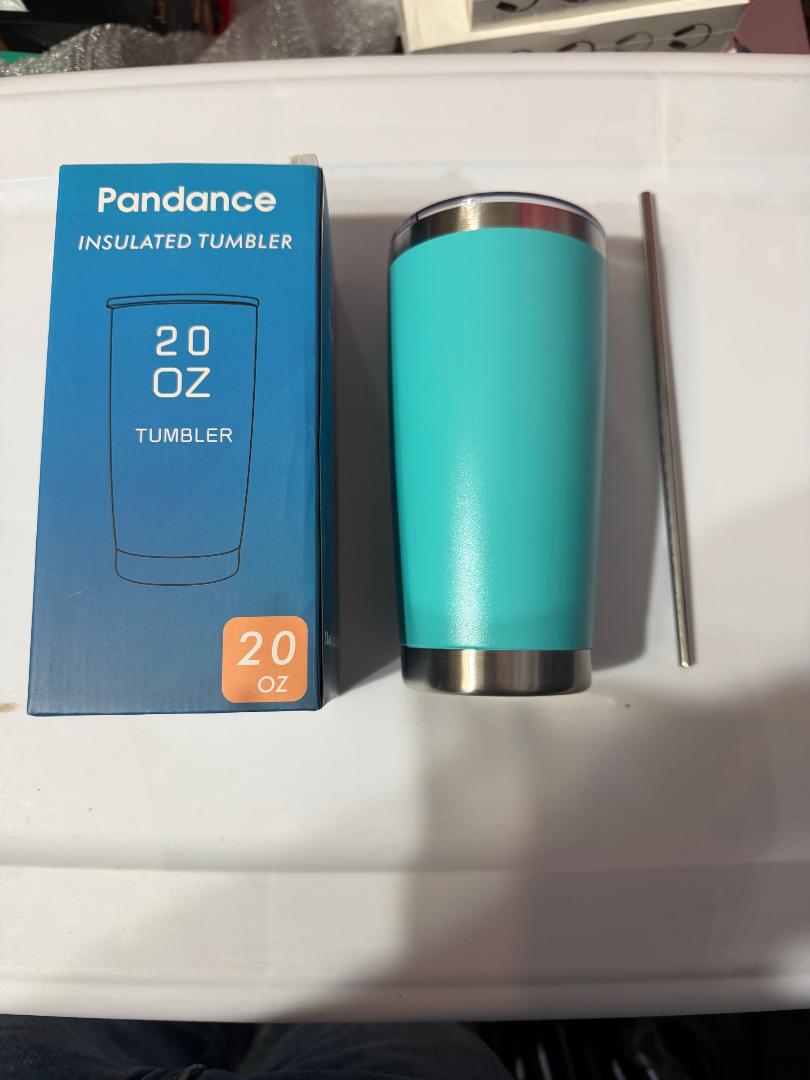 Insulated Vacuum 20OZ Tumbler