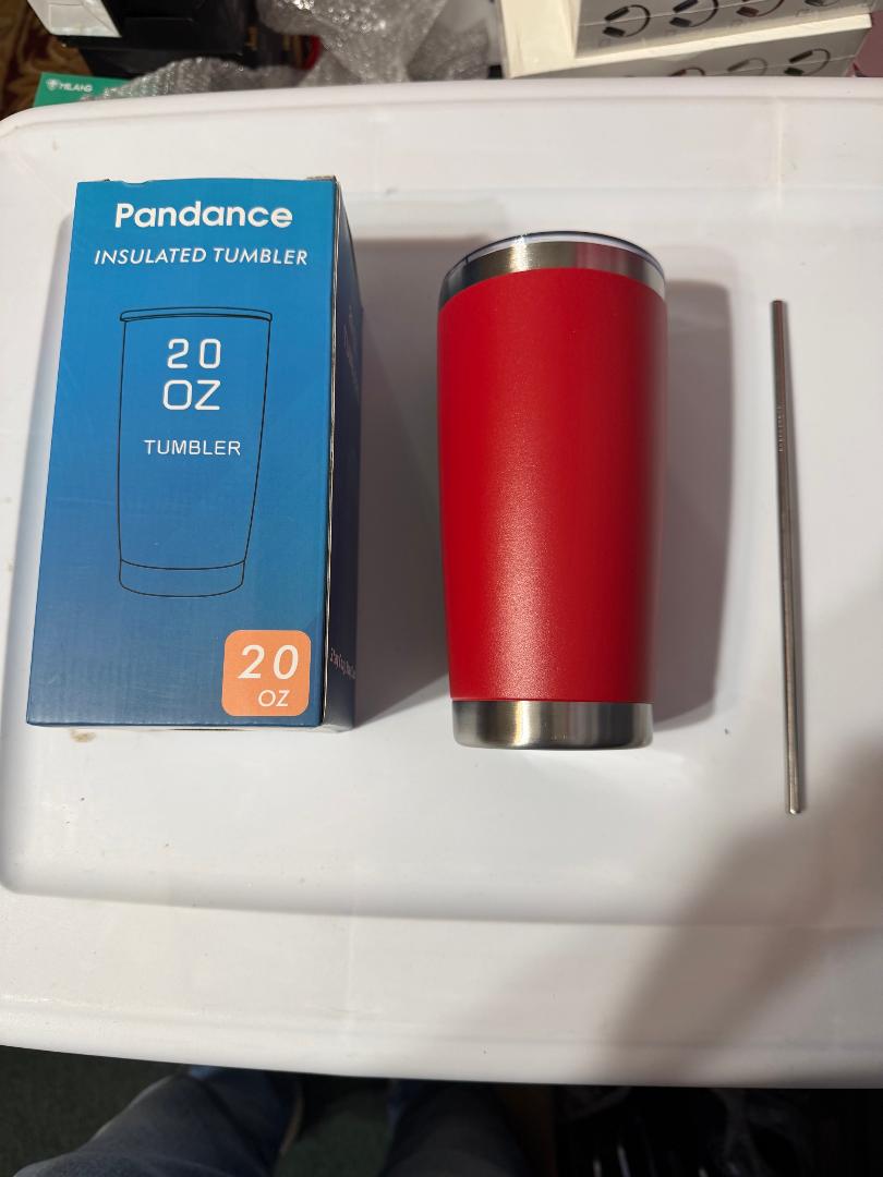 Insulated Vacuum 20OZ Tumbler