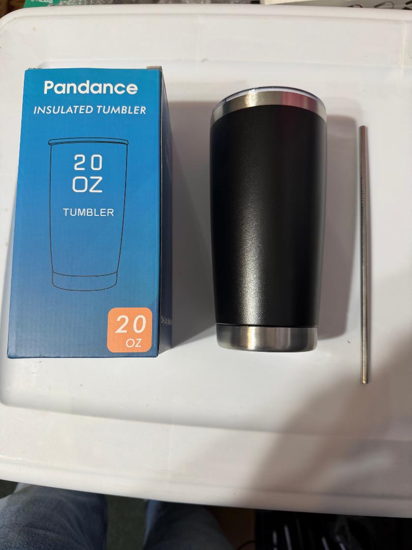 Insulated Vacuum 20OZ Tumbler