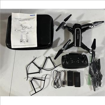 FPV Drone with 4K Dual HD Cameras Upgraded Version RC Quadcopter for Adults/Kids #44