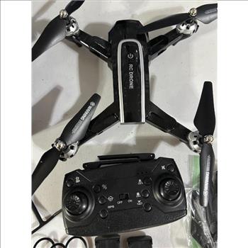 FPV Drone with 4K Dual HD Cameras Upgraded Version RC Quadcopter for Adults/Kids #44