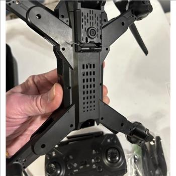 FPV Drone with 4K Dual HD Cameras Upgraded Version RC Quadcopter for Adults/Kids #44