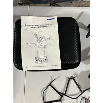 FPV Drone with 4K Dual HD Cameras Upgraded Version RC Quadcopter for Adults/Kids #44