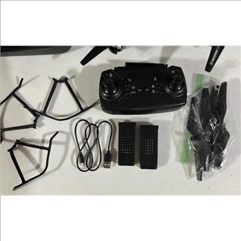 FPV Drone with 4K Dual HD Cameras Upgraded Version RC Quadcopter for Adults/Kids #44