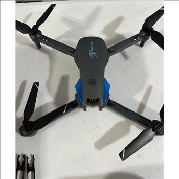 Verflew FPV Drone with 4K Dual HD Cameras Upgraded Version RC Quadcopter for Adults/Kids #48