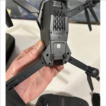 Verflew FPV Drone with 4K Dual HD Cameras Upgraded Version RC Quadcopter for Adults/Kids #48