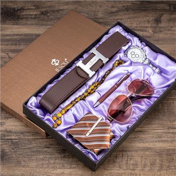 6 Pcs/Set Men's Accessory Gift Sets