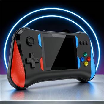 High-Definition Portable Vintage Game Console, Adult Nostalgia, Perfect Birthday Gift, Stress-Relieving Magical Christmas Gift/Retro Handheld Console/Emulator Handheld/Game Boys/Retro Video Games/ Games for Family/Game Pc/Local Warehouse Items