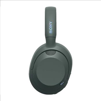 Sony ULT WEAR 900N Wireless Noise Canceling Bluetooth Headphones - Gray