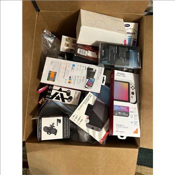 Electronics and More Mystery Box #2